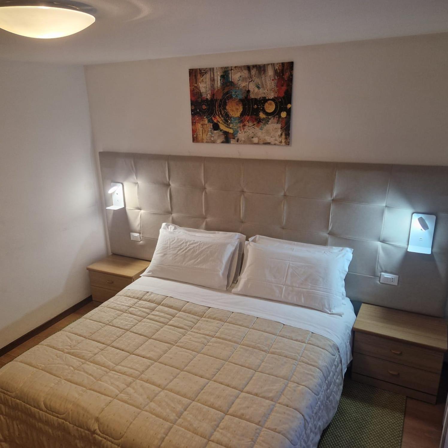 Hotel Sella Ronda Serenella Campitello di Fassa Exteriör bild